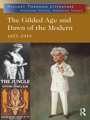 cover image of The Gilded Age and Dawn of the Modern